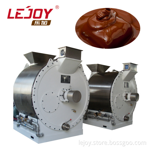 Chocolate Conche and Refiner Chocolate Making Machine
